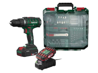 PARKSIDE PABS 20-Li I9 perceuse-visseuse 20 V pour 49€