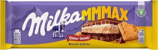 Milka MMMAX Choco Swing 2x300g por 5,12€