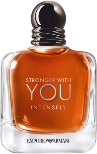 Emporio Armani Stronger With You Intensely (100 ml) voor €66,32 bij Amazon