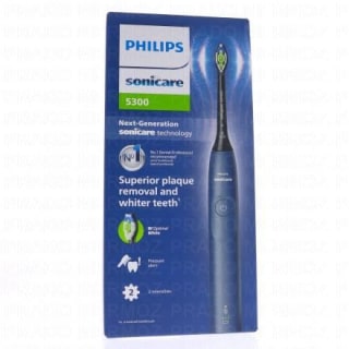 Brosse à Dents Electrique Bleu à 47,48€