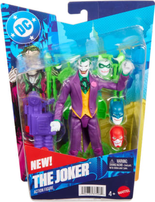DC Premier The Joker actiefiguur (16,5 cm) voor €13,29 bij Bol