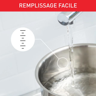 Tefal Ingenio Daily Cook casserole 16 cm à 11,49€ chez Auchan