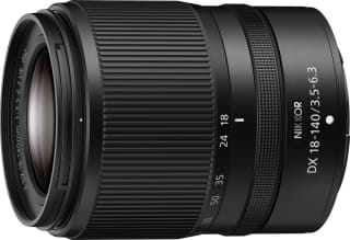 Nikon NIKKOR Z DX 18-140mm f/3.5-6.3 VR voor €469 bij Bol