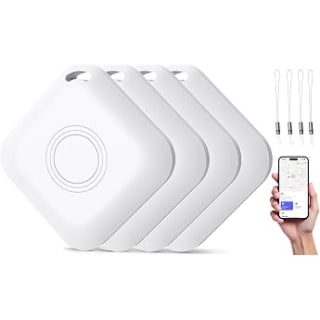 Luckice Smart Tag (lot de 4) pour 11,84€ chez Amazon