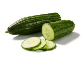 Concombre (lot de 3) pour 2,38€ chez Lidl