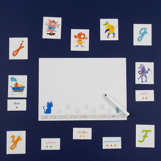 Jumbo - Ik leer ontdekken - Letters (educatief spel) voor €8 bij Bol