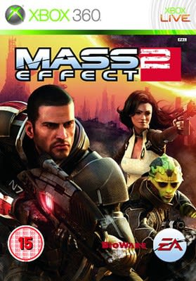 Mass Effect 2 (PC DVD) – £1.99 musicMagpie Category: Gaming > PC Games