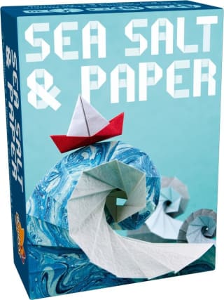 Sea, Salt & Paper (jeu de cartes) à 7,49€ chez Amazon