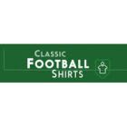 20% korting op alles bij Classic Football Shirts