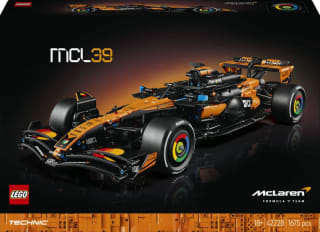 LEGO Technic McLaren MCL39 F1 Car 42228 voor €129,99 bij Bol