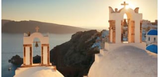 Escapada Santorini: 8 días de verano con vuelos directos desde 599€