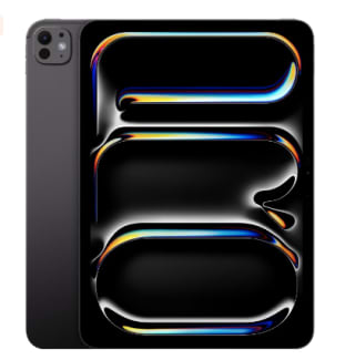 Apple iPad Pro M4 7e Gen 11-inch Wi‑Fi+Cellular 2TB voor €1589 bij Coolblue