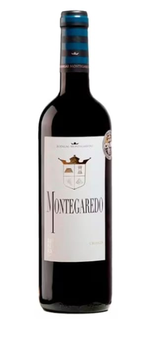 6 Botellas de Montegaredo Crianza 2023 por 44€