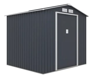 Mini Casa de Acero 1.95m x 2.13m x 1.91m por $7,999 | Mercado Libre