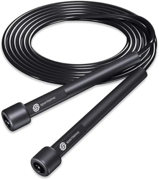Cuerda para Saltar 3m Ajustable PVC Premium por $79 | Amazon