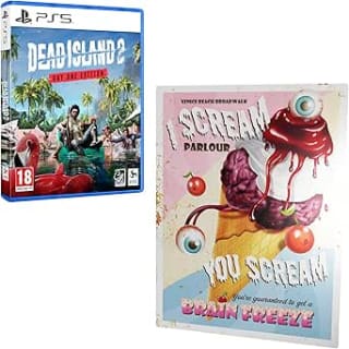 Dead Island 2 Brain Freeze Bundle (PS5) £11