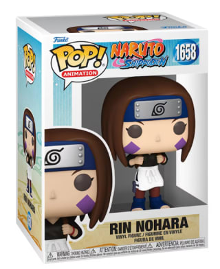 Figura Funko Pop 9 cm Rin Nohara Naruto por 5.45€