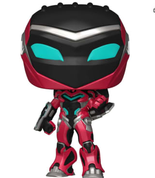 Funko Pop! Marvel: Black Panther: Wakanda Forever - Engineer - Ironheart por 6.99€
