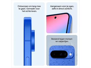 Google Pixel 10 (5G, 256 GB) voor €599 bij MediaMarkt