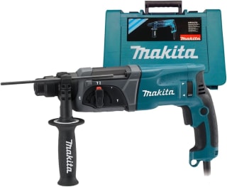 Makita HR2470 SDS-Plus combihamer (780 W) voor €114,92 bij Amazon