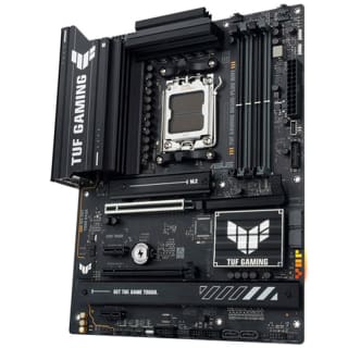 Placa base Asus TUF Gaming B650E-PLUS WIFI (AM5) por 149,95€ en Coolmod