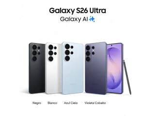 Samsung Galaxy S26 Ultra (256 GB) por 1.149€ en MediaMarkt