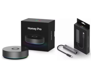 Homey Pro met Ethernet Adapter voor €369 bij Alternate