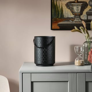 IKEA URSKILJA farolillo vela gruesa por 7.99€