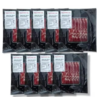 Jamón Ibérico de Cebo Faustino Gil 9 sobres 100g por 32.29€