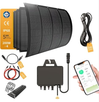Centrale de Balcon RC® MI2S-800D 800 W pour 359,78€ chez Amazon