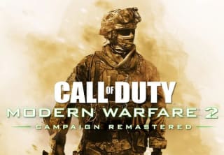 Call of Duty: Modern Warfare 2 (2009) Remastered (Xbox) por $128 en Kinguin
