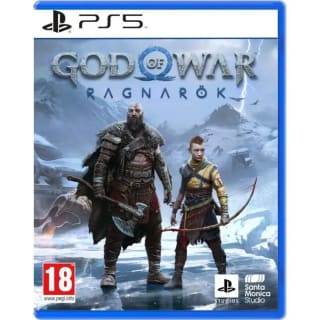 Jeu God Of War : Ragnarök pour PS5 à 24,99€