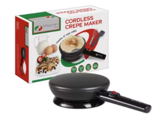 Magnani - Crêpesmaker voor €9,95 bij Ibood