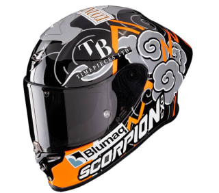 Casco Scorpion Exo R1 Evo Aron Canet por 329€