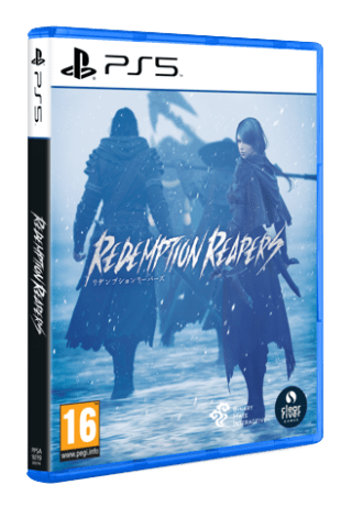 Redemption Reapers - PS5 voor €13
