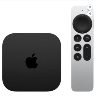 Passerelle multimédia Apple TV 4K 128 Go 3ème génération à 189€