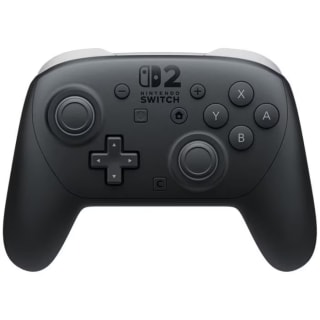Nintendo Switch 2 Pro Controller (Zwart) voor €59,90 dmv codes bij Cdiscount
