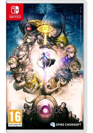 Master Detective Archives Rain Code Switch por 22,36€