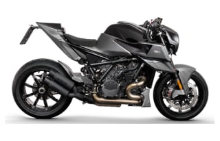 Moto BRABUS 1300 R 2023 SUPERBLACK à 34.900€