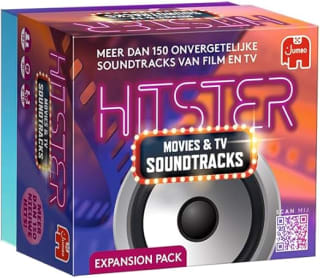 Hitster Movies & TV Soundtracks voor €9 bij Amazon