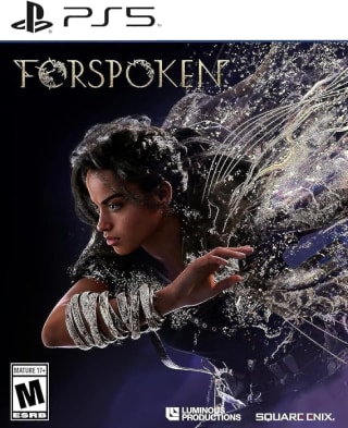 Forspoken para PS5 por $300 | Oferta Amazon