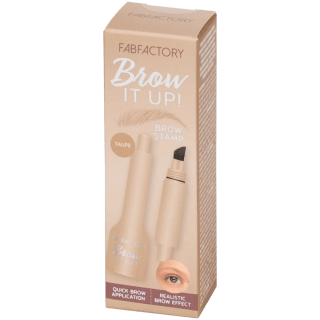 FAB Factory wenkbrauwkit voor €1,29