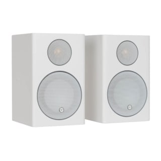 Monitor Audio Radius 90 Bookshelf Speakers for £149