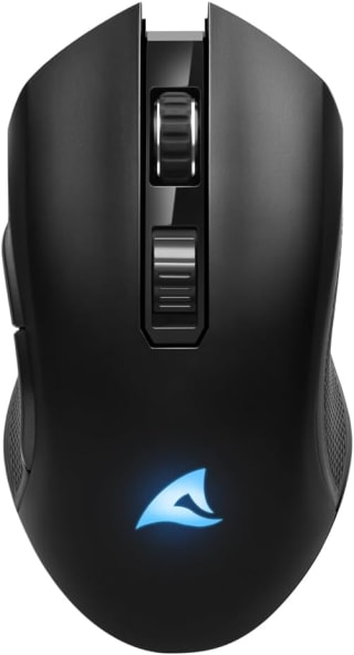 Sharkoon Skiller SGM30W, Inalámbrico, Ratón para Juegos por 18.12€ (reacondicionado)
