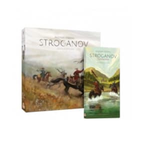 Pack Stroganov + Exp. Turukhan por 34€