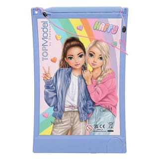 TOPModel Magisch LCD Tekenbord voor €8 bij Lobbes