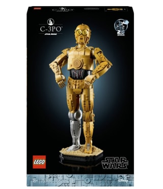 LEGO Star Wars C-3PO™ (75398) voor 79,09 euro