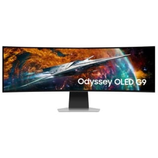 Monitor Samsung G95SC Odyssey OLED G9 49" OLED DQHD 240Hz FreeSync Premium Pro Curva