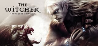 The Witcher: Enhanced Edition (ROW) voor €1,19 via Steam