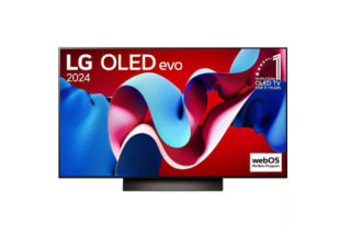 Smart TV 55" OLED EVO AI C4 4K à 949,99€